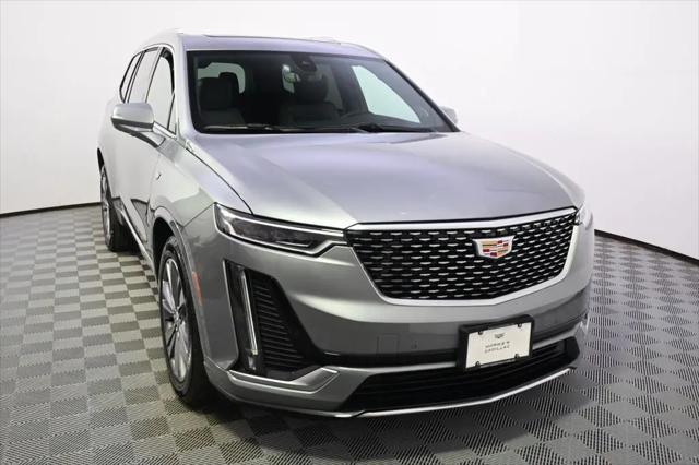 2025 Cadillac XT6 AWD Premium Luxury