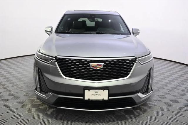2025 Cadillac XT6 AWD Premium Luxury