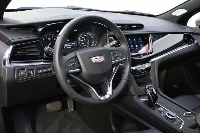 2025 Cadillac XT6 AWD Premium Luxury