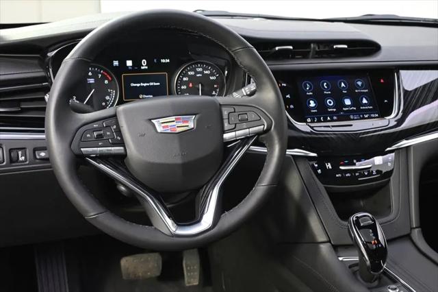 2025 Cadillac XT6 AWD Premium Luxury