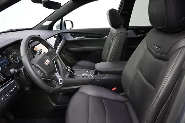 2025 Cadillac XT6 AWD Premium Luxury