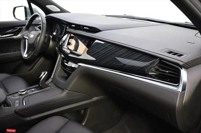 2025 Cadillac XT6 AWD Premium Luxury