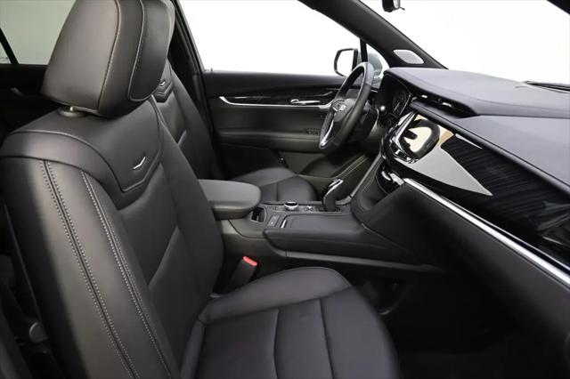 2025 Cadillac XT6 AWD Premium Luxury