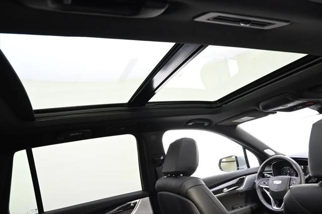 2025 Cadillac XT6 AWD Premium Luxury