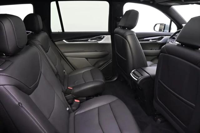 2025 Cadillac XT6 AWD Premium Luxury