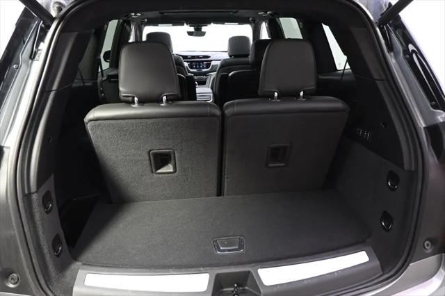 2025 Cadillac XT6 AWD Premium Luxury