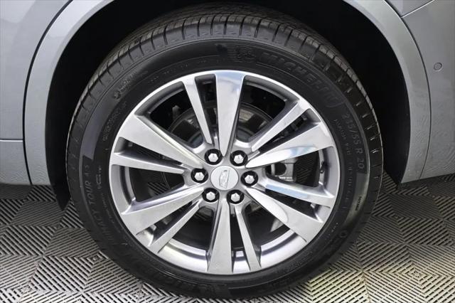 2025 Cadillac XT6 AWD Premium Luxury