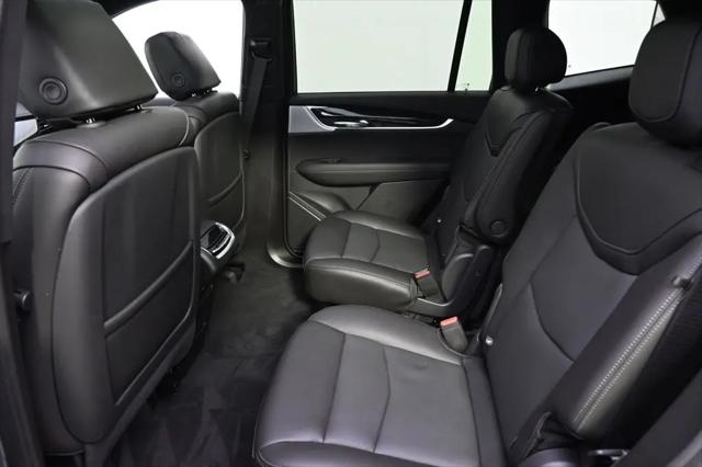 2025 Cadillac XT6 AWD Premium Luxury
