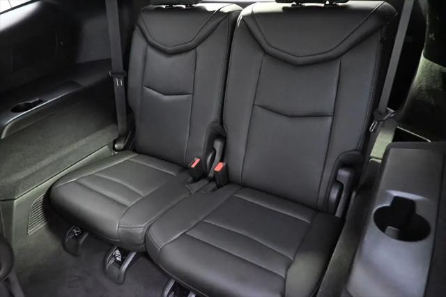 2025 Cadillac XT6 AWD Premium Luxury