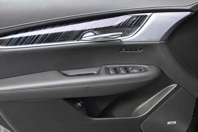 2025 Cadillac XT6 AWD Premium Luxury