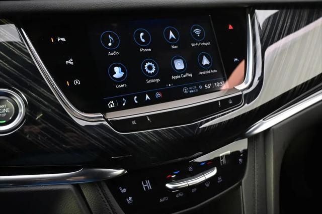 2025 Cadillac XT6 AWD Premium Luxury