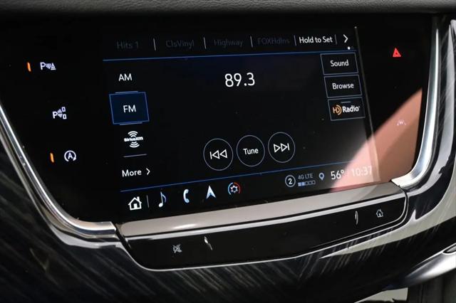 2025 Cadillac XT6 AWD Premium Luxury