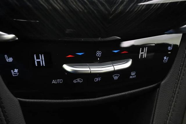 2025 Cadillac XT6 AWD Premium Luxury