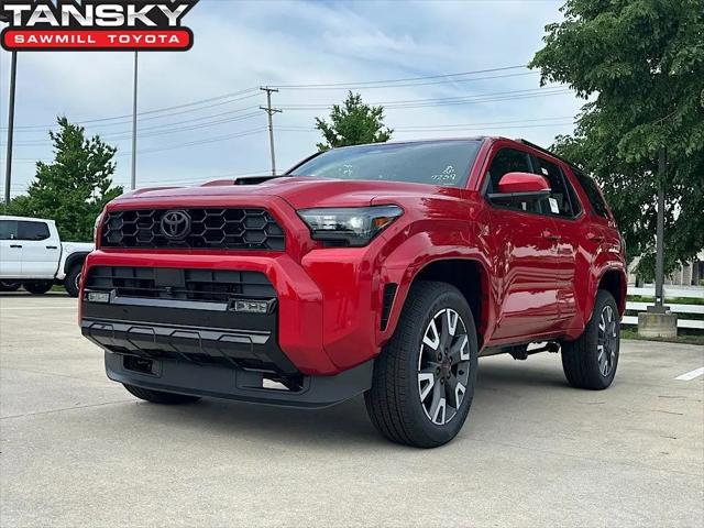 2026 Toyota 4Runner TRD Sport Premium for sale near Dublin, OH