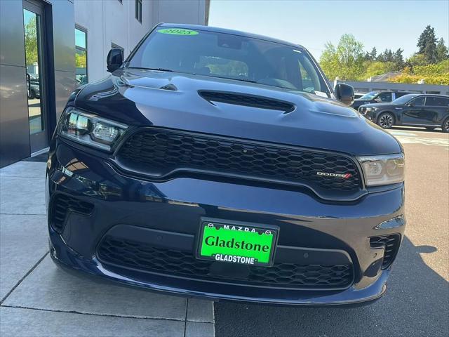 2025 Dodge Durango R/T