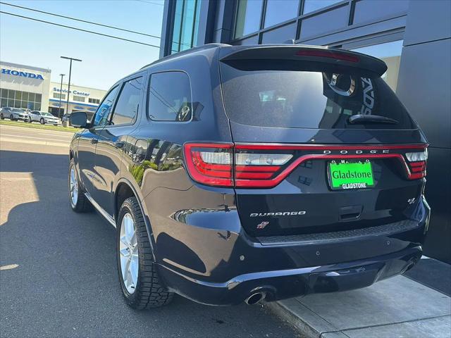 2025 Dodge Durango R/T