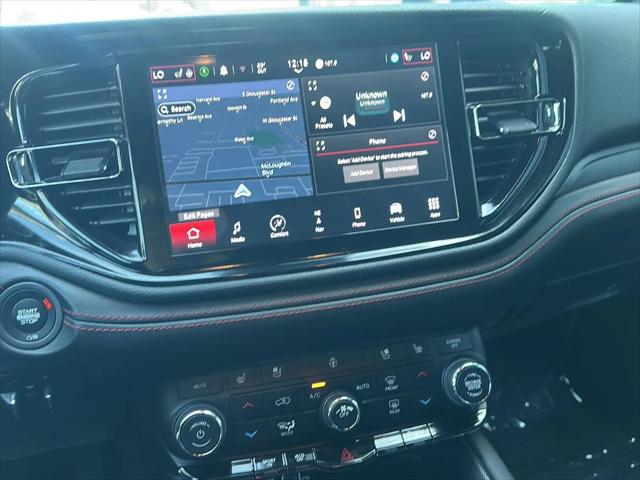2025 Dodge Durango R/T