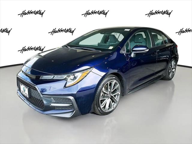2021 Toyota Corolla SE for sale in Bay Shore, NY