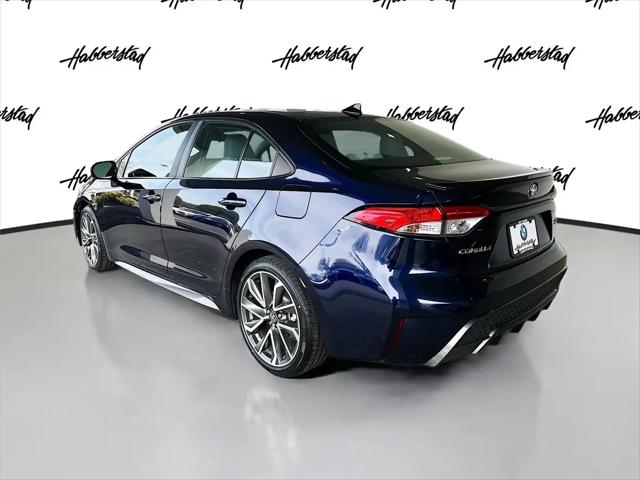 2021 Toyota Corolla SE