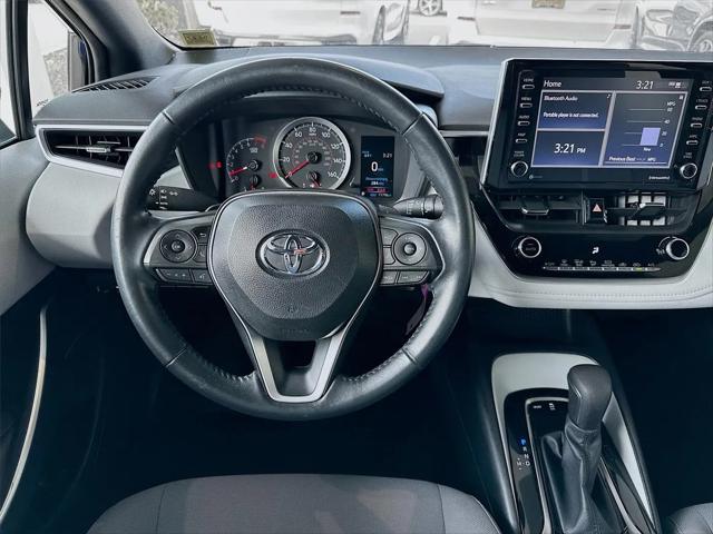 2021 Toyota Corolla SE