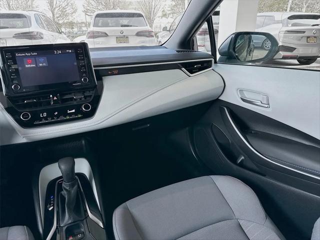2021 Toyota Corolla SE