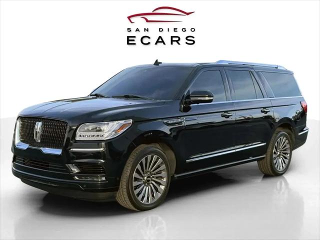 2020 Lincoln Navigator Reserve L for sale in San Diego, CA