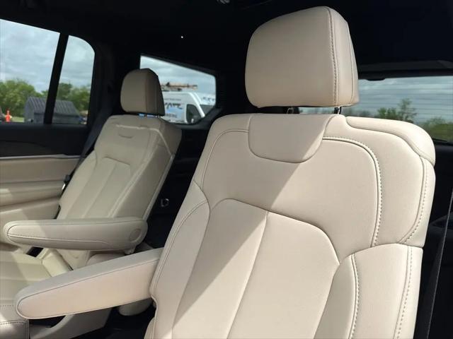 2026 Jeep Grand Cherokee L Limited 4x2