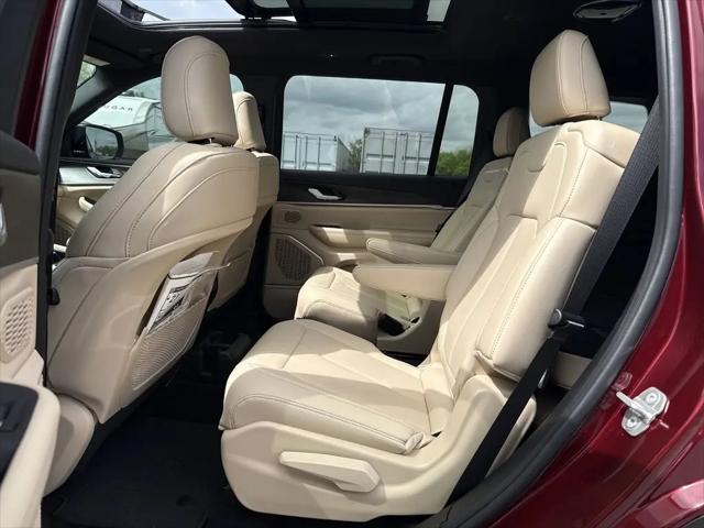 2026 Jeep Grand Cherokee L Limited 4x2