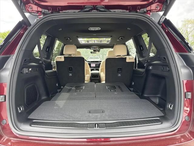 2026 Jeep Grand Cherokee L Limited 4x2