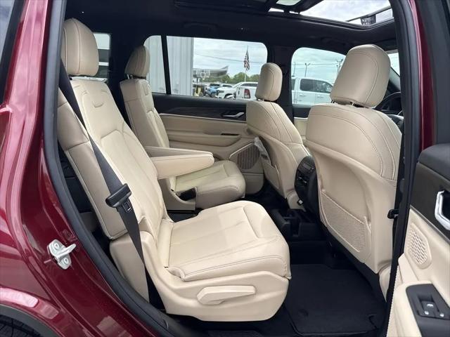 2026 Jeep Grand Cherokee L Limited 4x2