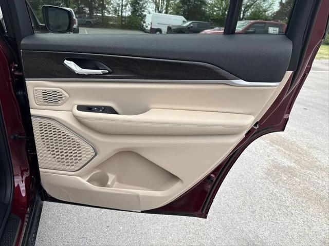 2026 Jeep Grand Cherokee L Limited 4x2
