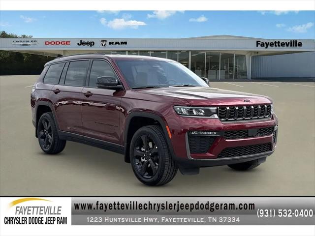 2026 Jeep Grand Cherokee L Limited 4x2 for sale in Fayetteville, TN