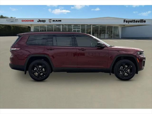 2026 Jeep Grand Cherokee L Limited 4x2
