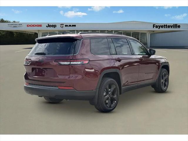 2026 Jeep Grand Cherokee L Limited 4x2