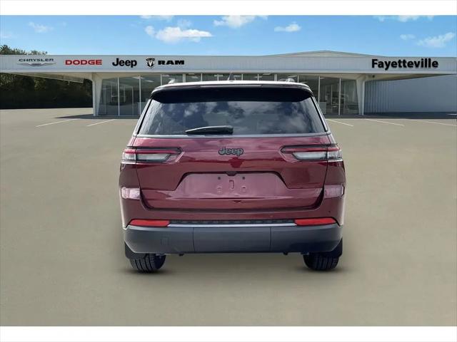 2026 Jeep Grand Cherokee L Limited 4x2