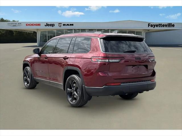 2026 Jeep Grand Cherokee L Limited 4x2