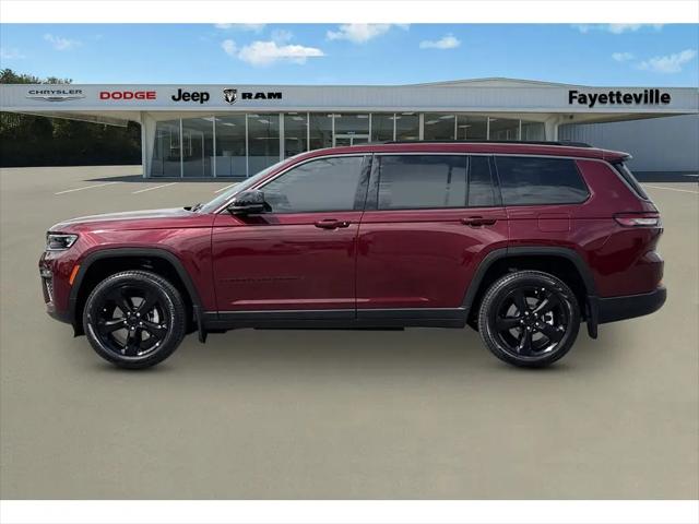2026 Jeep Grand Cherokee L Limited 4x2