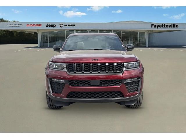 2026 Jeep Grand Cherokee L Limited 4x2