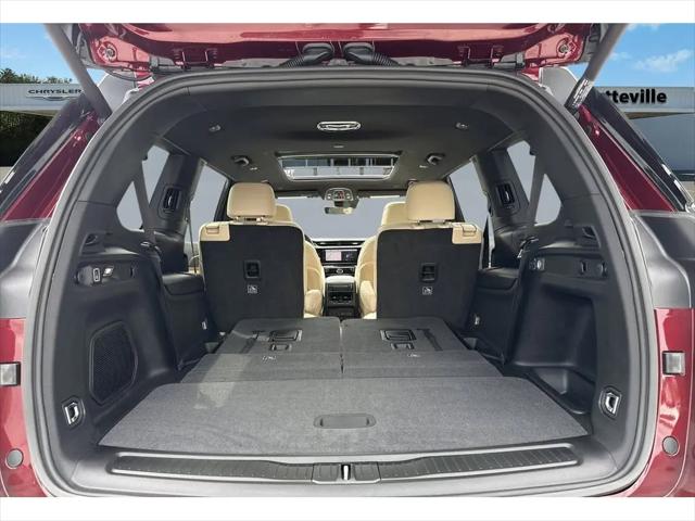 2026 Jeep Grand Cherokee L Limited 4x2