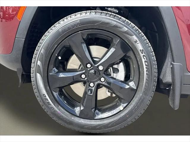 2026 Jeep Grand Cherokee L Limited 4x2