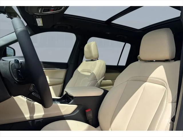 2026 Jeep Grand Cherokee L Limited 4x2