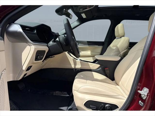 2026 Jeep Grand Cherokee L Limited 4x2