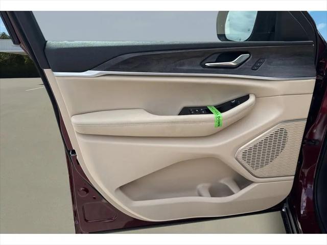 2026 Jeep Grand Cherokee L Limited 4x2