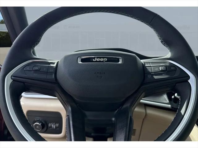 2026 Jeep Grand Cherokee L Limited 4x2