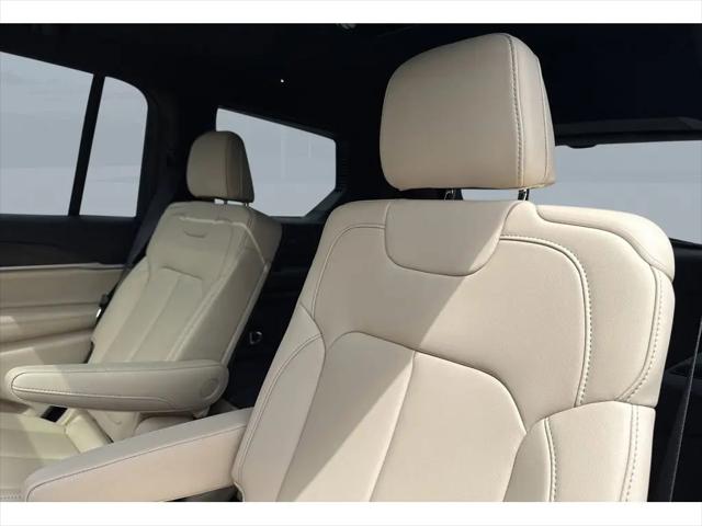 2026 Jeep Grand Cherokee L Limited 4x2