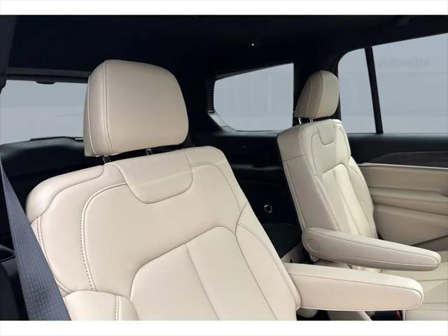 2026 Jeep Grand Cherokee L Limited 4x2