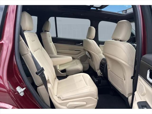 2026 Jeep Grand Cherokee L Limited 4x2