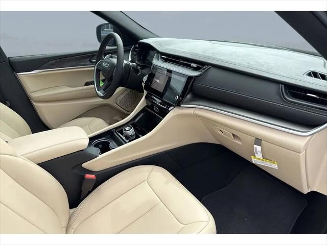 2026 Jeep Grand Cherokee L Limited 4x2