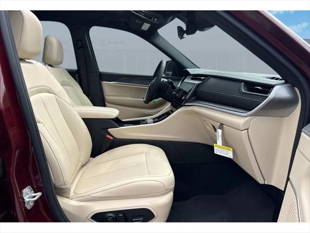 2026 Jeep Grand Cherokee L Limited 4x2
