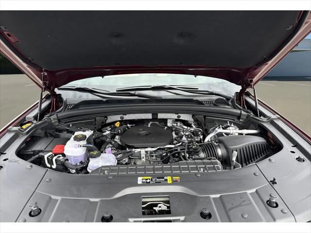 2026 Jeep Grand Cherokee L Limited 4x2